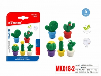 Trintukas KAKTUSAS 5vnt MOTARRO