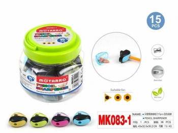 Drožtukas su konteineriu 15vnt MOTARRO