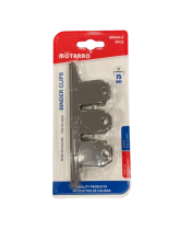 Kanceliarinis spaustukas 75mm 3vnt MOTARRO