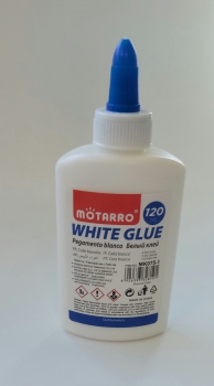 Klijai PVA 120ml MOTARRO