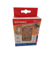 Kanceliarinės gumytės 60mm 60gr MOTARRO