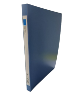 Segtuvas A4 12mm su svertiniu prispaudėju