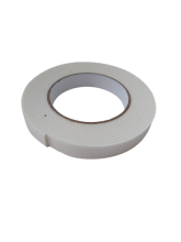 Dvipusė lipni juosta 18mm x 2m