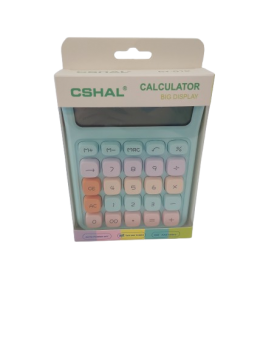 Skaičiuotuvas CT-812 CSHAL
