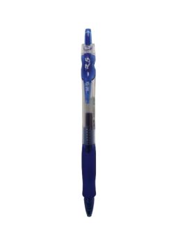 Gelio rašiklis 0,7mm mėlynas M&G