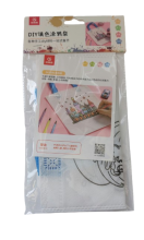 Rinkinys Flomasteriai 8vnt + piešinys ant krepšio 230x225mm
