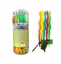 Saldainis gyvatė įv skonių 80g