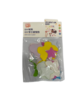 Lipdukai iš putgumos įvairūs
