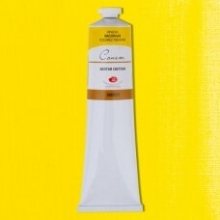 Aliejiniai dažai Sonnet 120 ml Nr.213 šviesiai geltonos spalvos