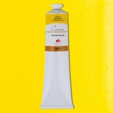 Aliejiniai dažai Sonnet 120 ml Nr.213 šviesiai geltonos spalvos