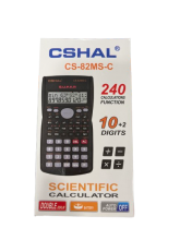 Skaičiuotuvas mokslinis CS-82MS-C CSHAL