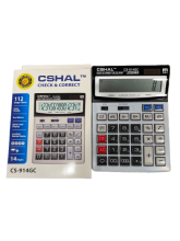 Skaičiuotuvas SCHAL CS-914GC