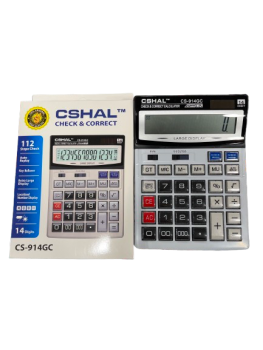 Skaičiuotuvas SCHAL CS-914GC