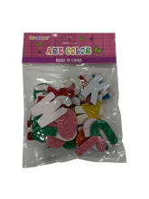 Lipdukai iš putgumos RAIDĖS