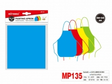 Vaikiška prijuostė MOTARRO 480x360mm įvairių spalvų