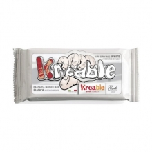 Molis Kreable 250 g baltos spalvos