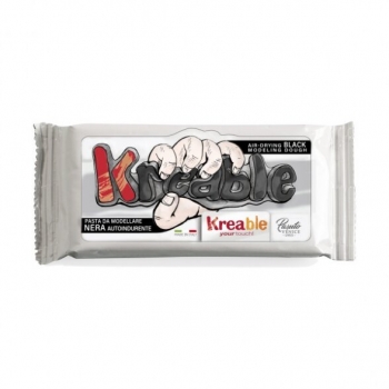 Molis Kreable 250 g juodos  spalvos