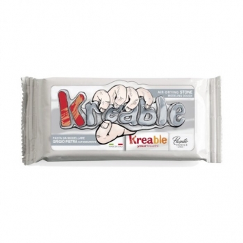 Molis Kreable 250 g akmens spalvos