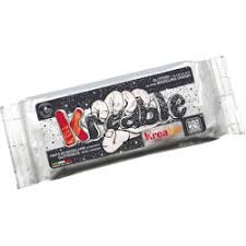 Molis Kreable 500 g juodas blizgantis