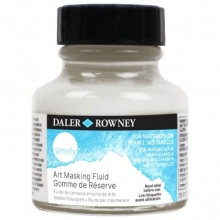 Akvarelinių dažų priedas Daler-Rowney Art Masking Fluid 29,5 ml