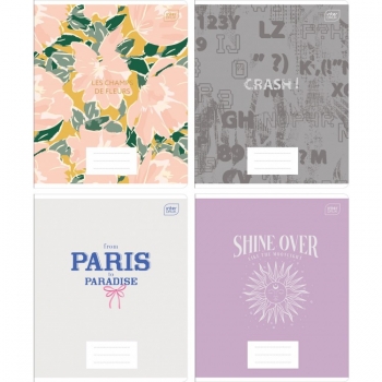 Sąsiuvinis 60l. langeliais 70g. INTERDRUK