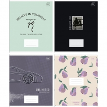 Sąsiuvinis 60l. linija 70g. INTERDRUK