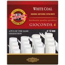 Anglis baltas ekstra soft dailei Koh-I-Noor Gioconda 8692
