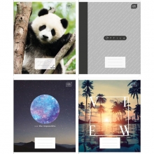 Sąsiuvinis langeliais 32 l. 70g. INTERDRUK