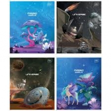 Sąsiuvinis 12l.lang. FANTASY INTERDRUK