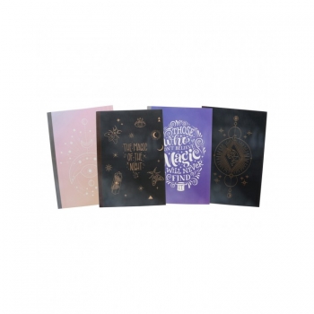 Sąsiuvinis B5 60lapų langeliais 70 gm2 pakietintu viršeliu