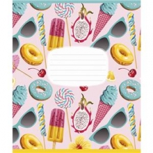 Sąsiuvinis Schoolboy, 12 lapų, 60gr. linijomis