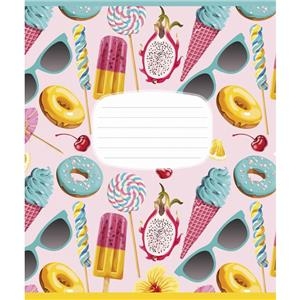 Sąsiuvinis Schoolboy, 12 lapų, 60gr. linijomis