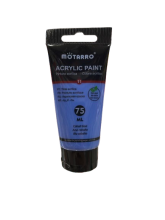 Akriliniai dažai MOTARRO 75ml kobalto mėlynos sp