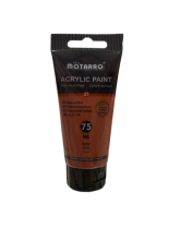 Akriliniai dažai MOTARRO 75ml ochros sp