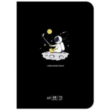 Sąsiuvinis Schoolboy, 48lapų,70 gsm, linijomis