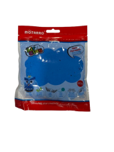 Porėtas modelinas MOTARRO 60g mėlynos sp