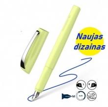Plunksnakotis Ceod Colour irid. citrinos spalva
