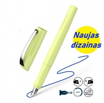 Plunksnakotis Ceod Colour irid. citrinos spalva