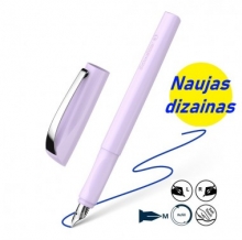 Plunksnakotis Ceod Colour irid. levandų spalva