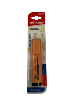 Teksto žymeklis 1-5mm persiknės sp MOTARRO