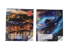 Sąsiuvinis 12l. linija 100g