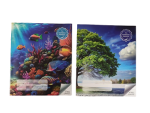 Sąsiuvinis 12l. linija 100g