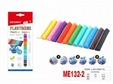Plastilinas 12sp MOTARRO