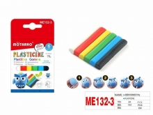 Plastilinas 6sp MOTARRO