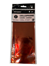 Celofanas MOTARRO 62,5 x100cm 2vnt vario sp.