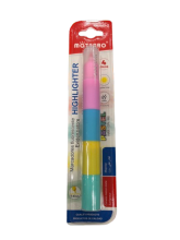 Teksto žymeklis 1-4mm 4-ių spalvų MOTARRO