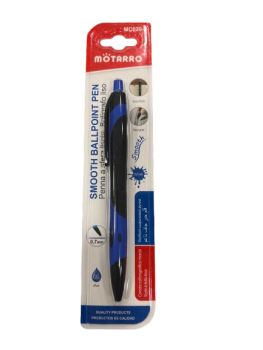 Tušinukas aliejinis 0,7mm mėlynos sp MOTARRO