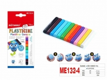 Plastilinas 12sp MOTARRO