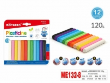 Plastilinas 12sp MOTARRO
