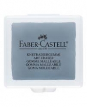 Trintukas minkomas FABER-CASTELL pilkos spalvos